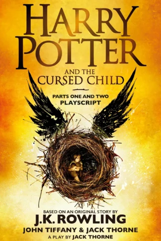 Harry Potter and the Cursed Child