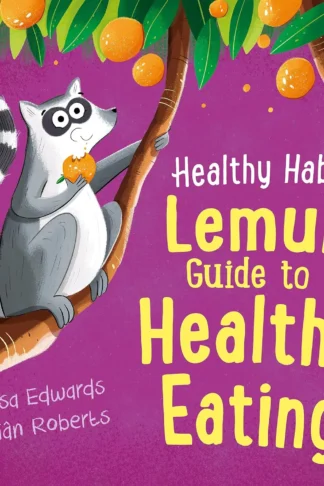 Healthy Habits: Lemur's Guide to Healthy Eating