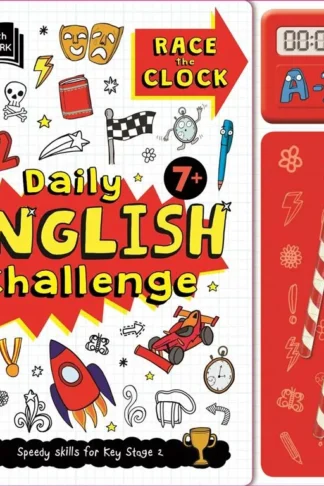 Help With Homework +7 Daily English Challenge