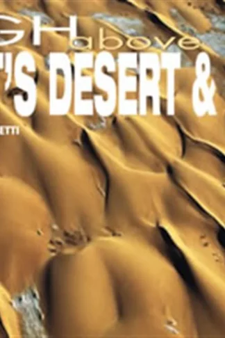 High Above Egypt's Desert and