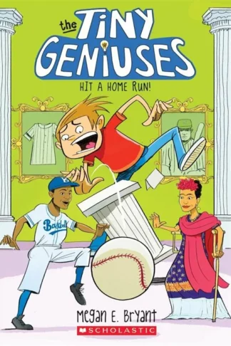 Hit a Home Run Tiny Geniuses