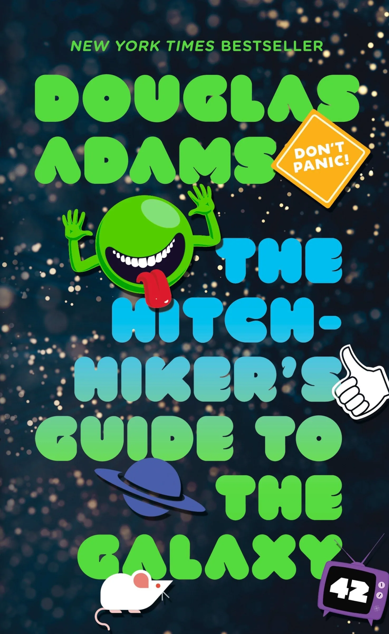 Hitchhiker's Guide to the Gala