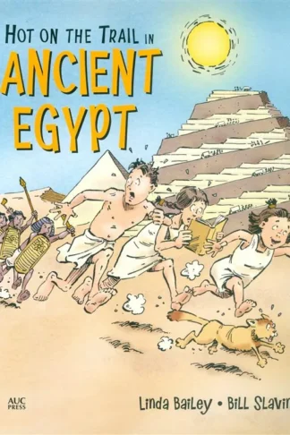 Hot on the Trail in Ancient Eg