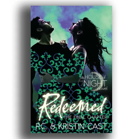 House of Night 12 Redeemed Number