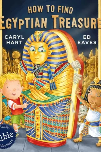 How to Find: Egyptian Treasure