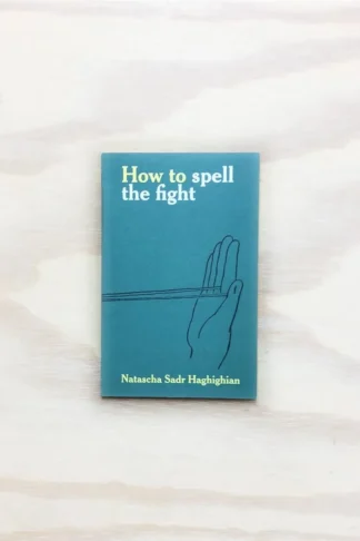 How to Spell the Fight