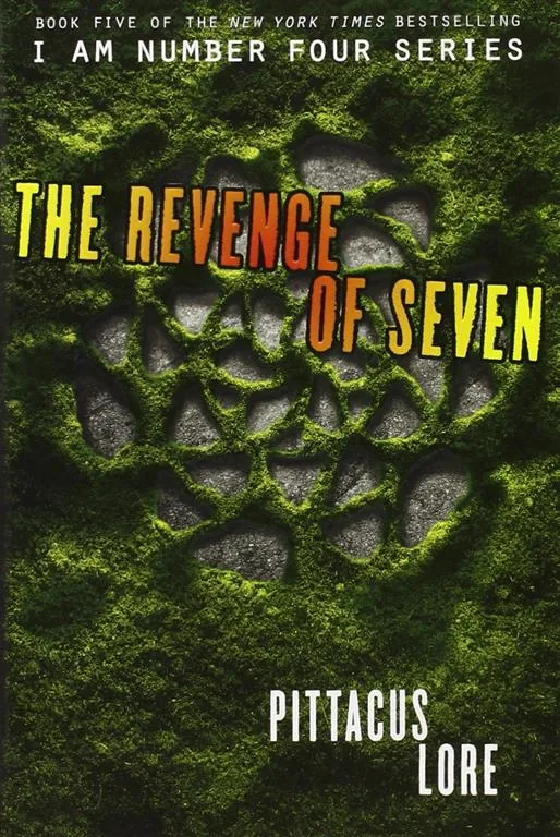 I Am Number Four 5: The Revenge of Seven