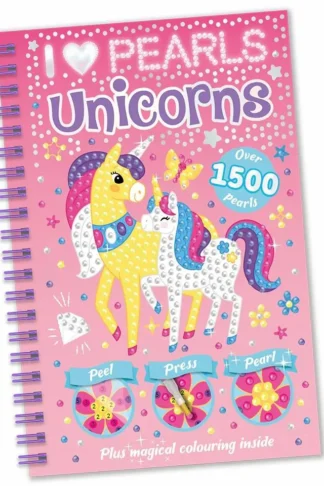 I Love Pearls: Unicorns