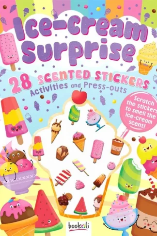 Ice-cream Surprise