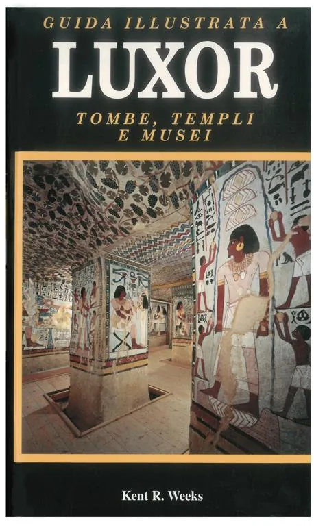 Illustrated Guide to Luxor Tom