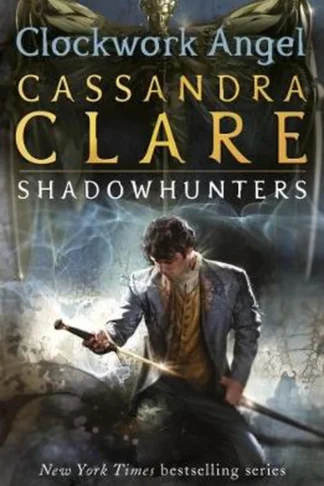 Infernal Devices 1 Clockwork A