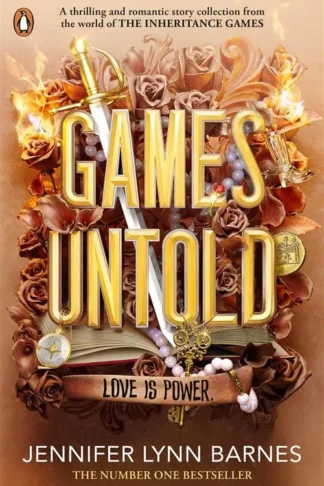 Inheritance Games 5: Games Untold