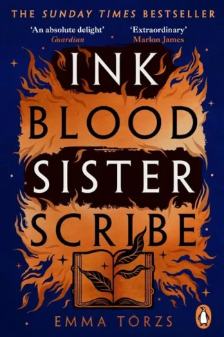 Ink Blood Sister Scribe