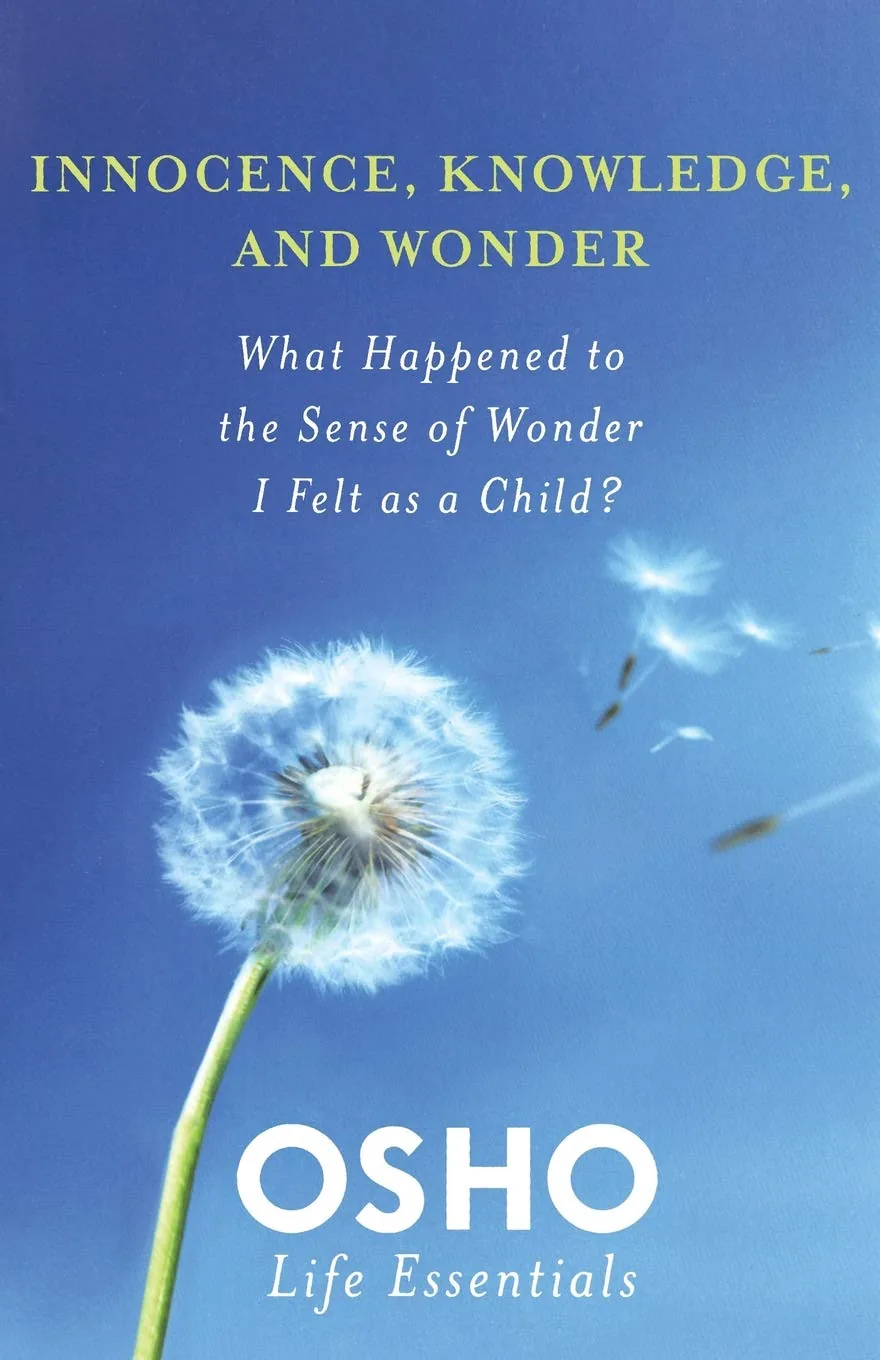 Innocence Knowledge and Wonder