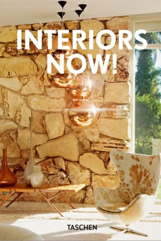 Interiors Now! 40th Ed.