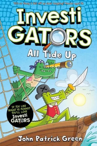 InvestiGators 7: All Tide Up