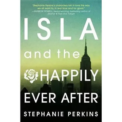Isla and the Happily Ever Afte