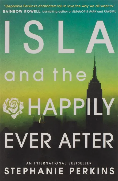 Isla and the Happily Ever Afte