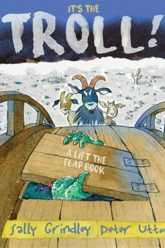 It's the Troll: Lift-the-Flap