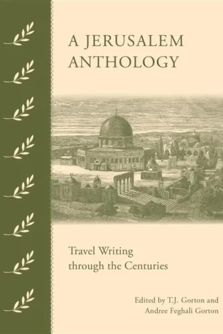 Jerusalem Anthology