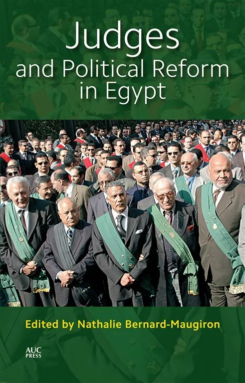 Judges and Political Reform in
