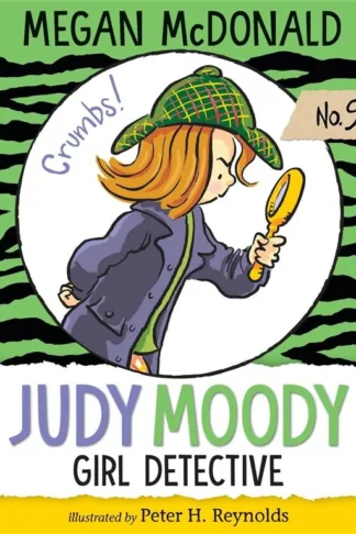 Judy Moody Girl Detective