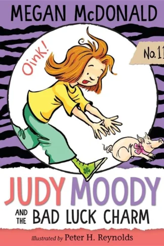 Judy Moody and the Bad Luck Ch