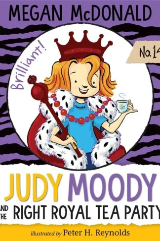 Judy Moody and the Right Royal