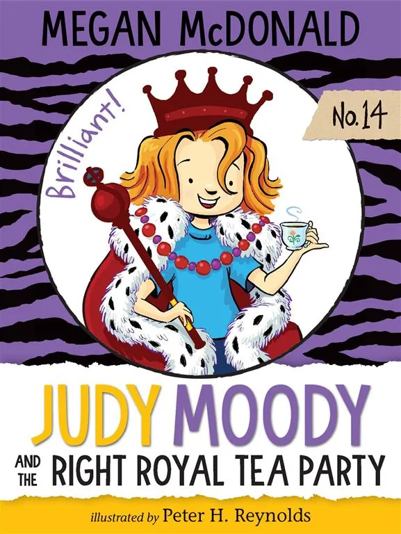 Judy Moody and the Right Royal