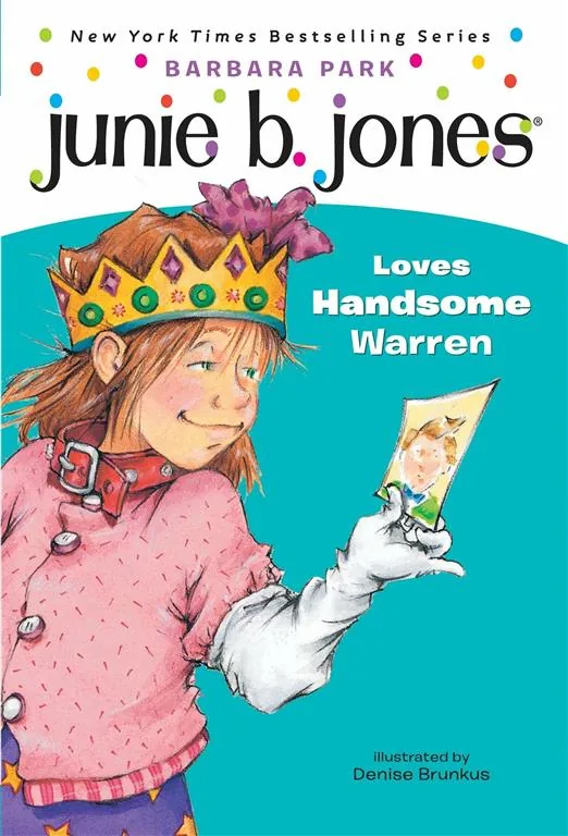 Junie B. Jones Loves Handsome