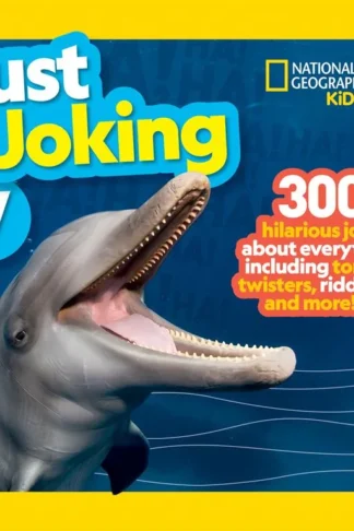 Just Joking 7: 300 Hilarious Jokes About Everything, Includi