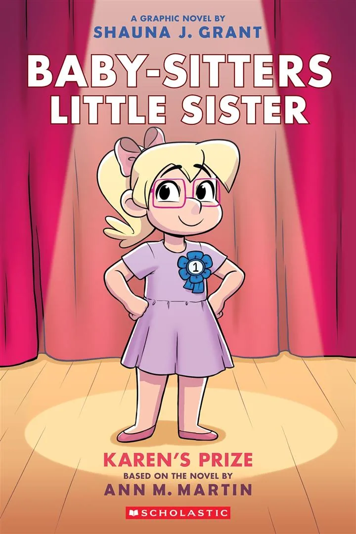 Karen'S Prize: Baby-sitters Little Sister 10