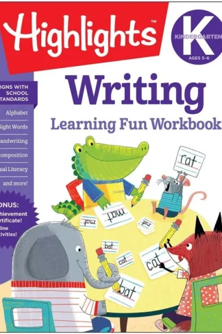 Kindergarten Writing