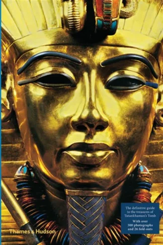 King Tutankhamun by Zahi Hawwas
