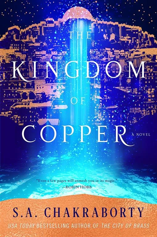 Kingdom of Copper Intl