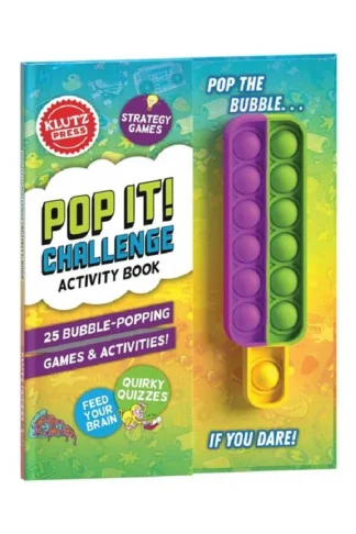 Klutz Pop-It! Challenge Activi
