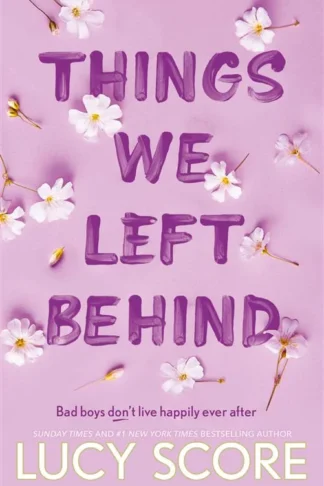 Knockemout 3: Things We Left Behind