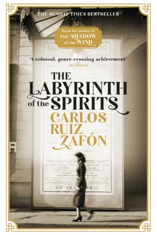 Labyrinth of the Spirits