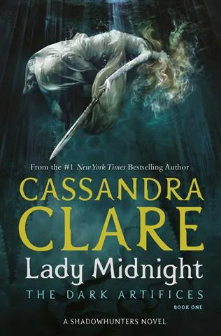 Lady Midnight The Dark Artific