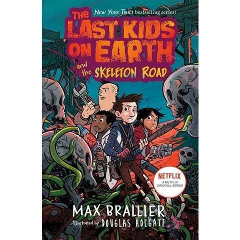 Last Kids on Earth and the Ske