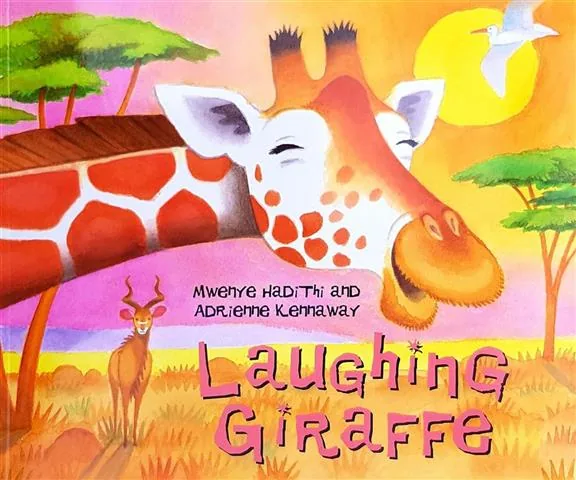 Laughing Giraffe