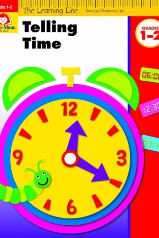 Learning Line Telling Time
