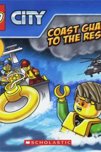 Lego City 16 Coast Guard to th
