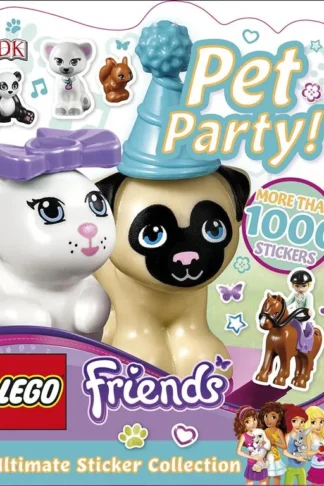 Lego Friends Pet Party