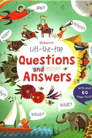 Lift the Flap Questions & Answ