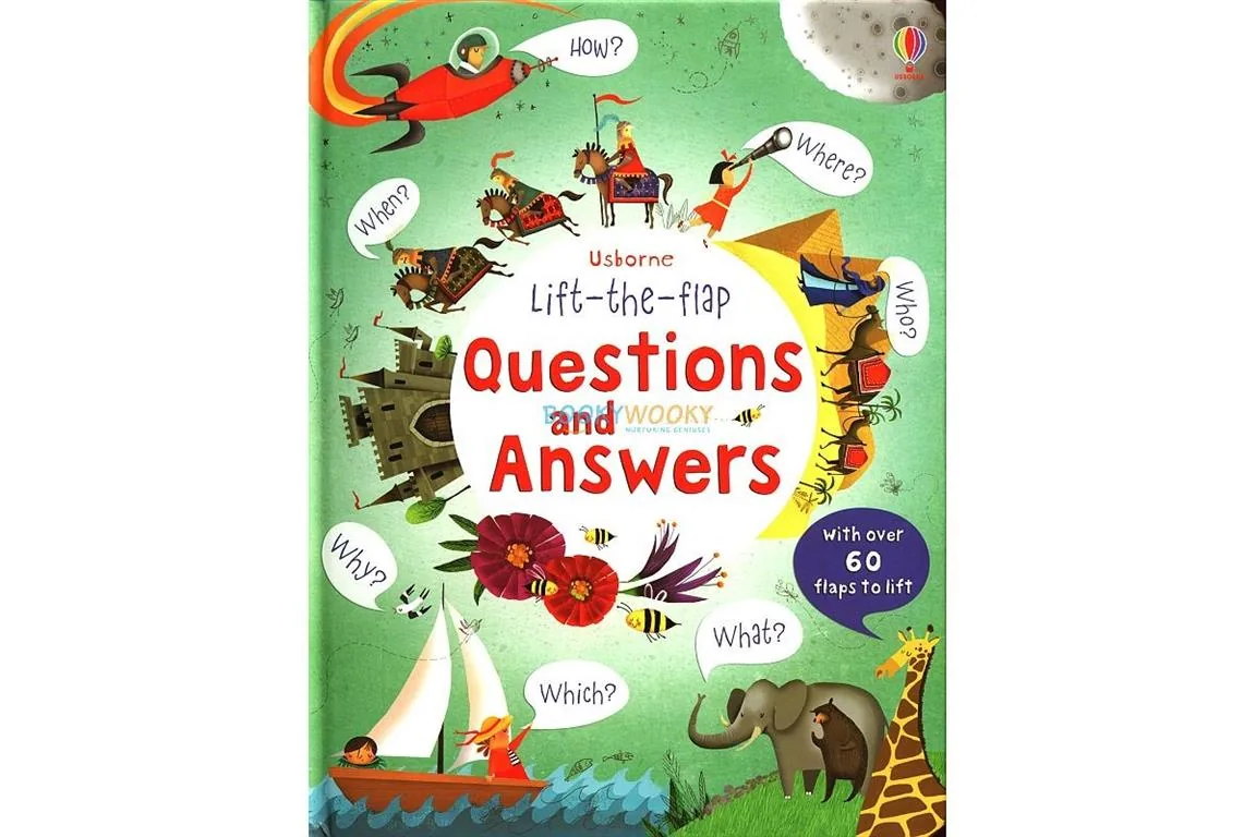 Lift the Flap Questions & Answ