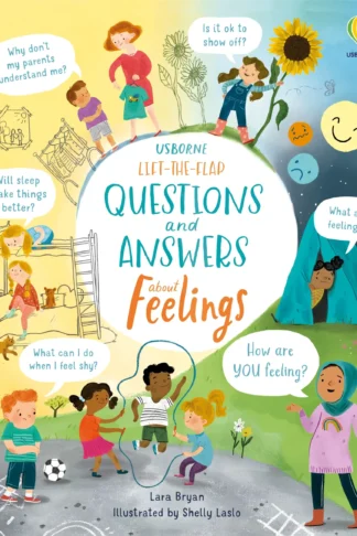 Lift-the-Flap Questions and An