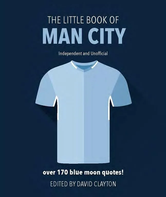 Little Book of Man City