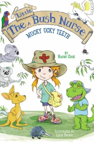 Little Bush Nurse Mucky Ucky T