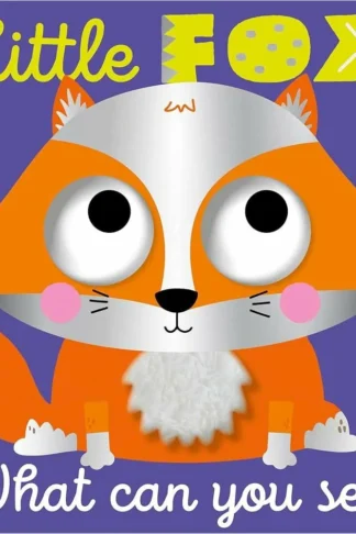 Little Fox What Can You See?
